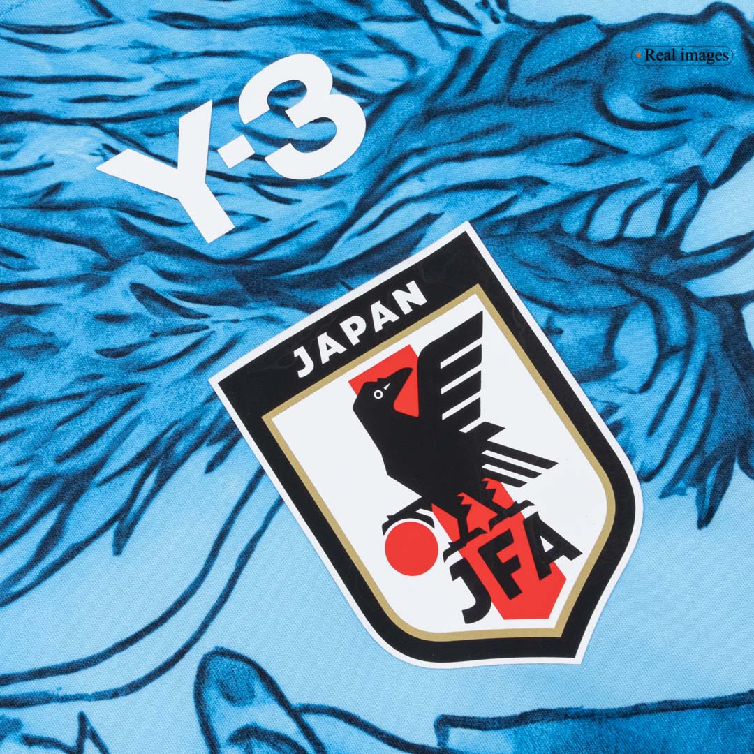 Japan World Cup Trikot 2026