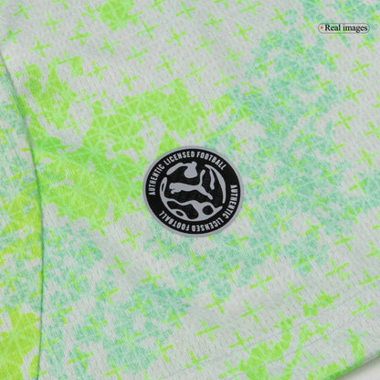 Nati World Cup Trikot Auswärts 2026 AKANJI #5