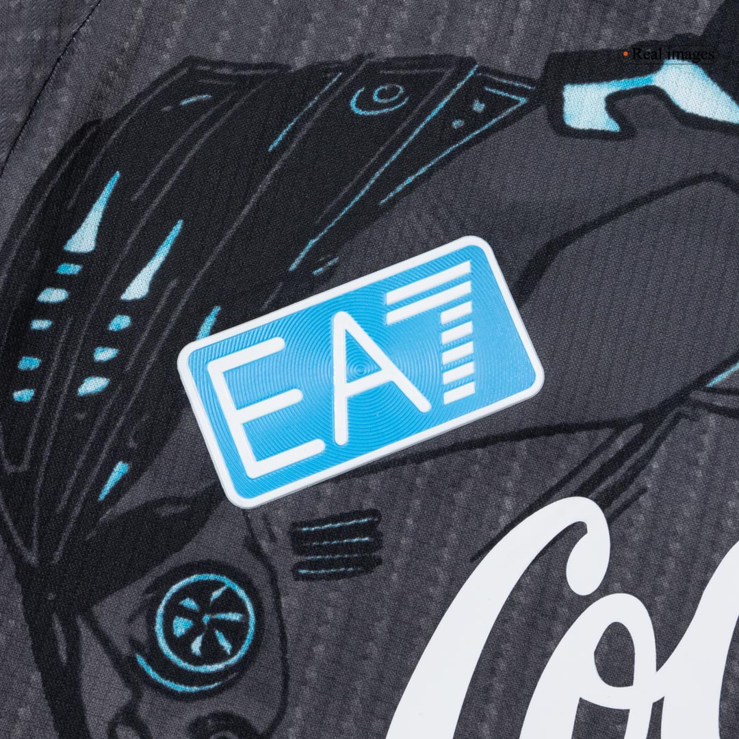 Napoli Trikot Pre-Match 2025/26