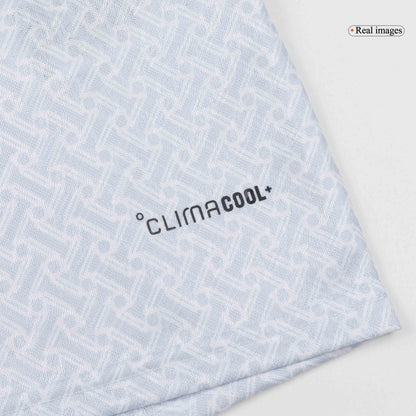 Italy World Cup Player Version Trikot Auswärts 2026 Slim Fit