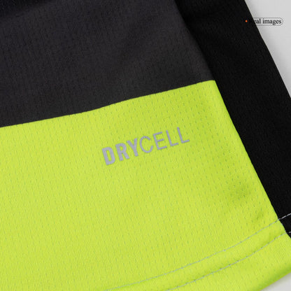 Borussia Dortmund Kinder Trikot Set Auswärts 2025/26