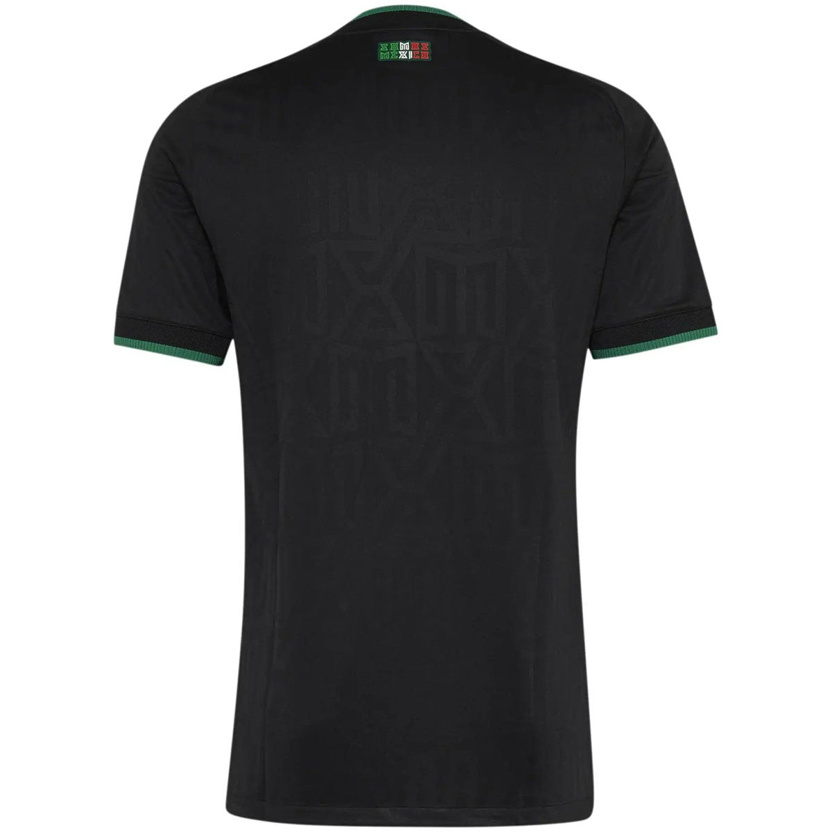 Mexico World Cup Player Version Trikot Drittes Auswärts 2026 Slim Fit