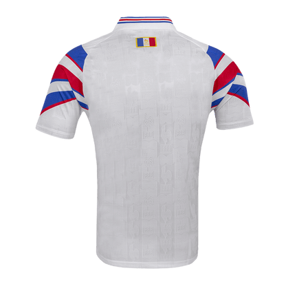 France Retro Trikot Auswärts 1996