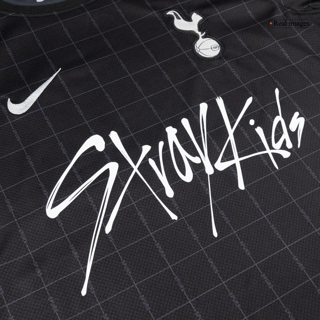 Tottenham Hotspur Stray Kids Trikot 2025/26