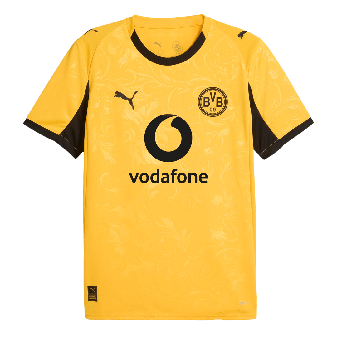 Borussia Dortmund Trikot Heim 2025/26