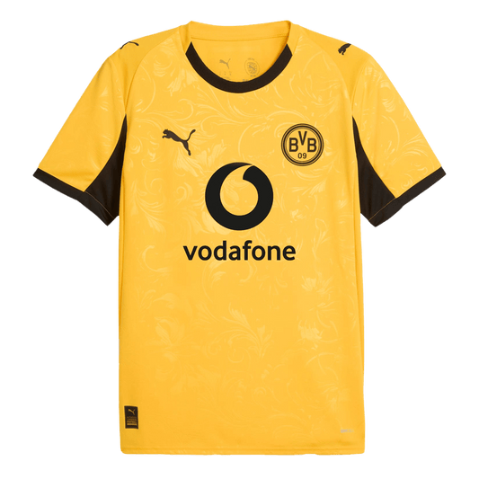 Borussia Dortmund Trikot Heim 2025/26