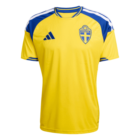 Sweden World Cup Trikot Heim 2026
