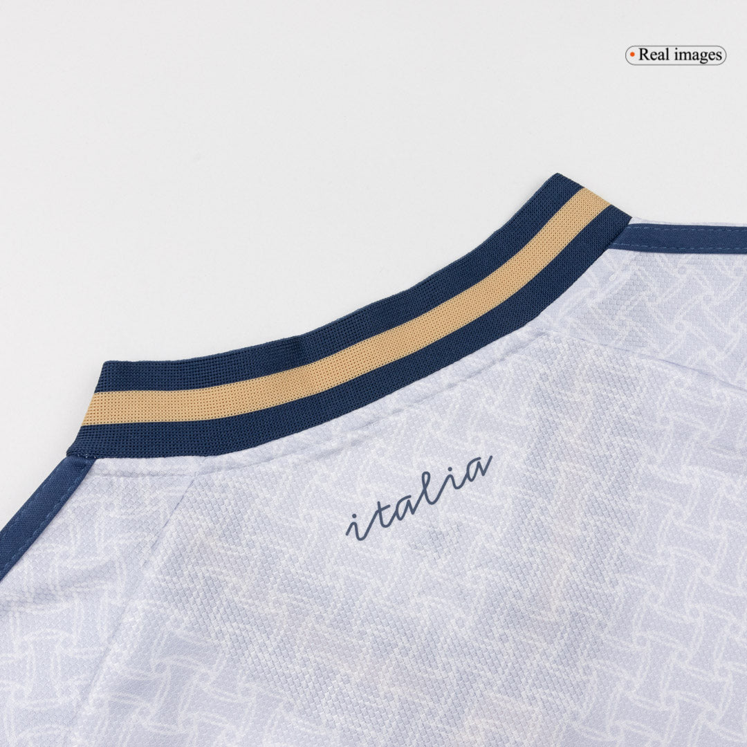 Italy World Cup Trikot Auswärts 2026