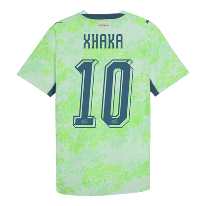 Nati World Cup Trikot Auswärts 2026 XHAKA #10