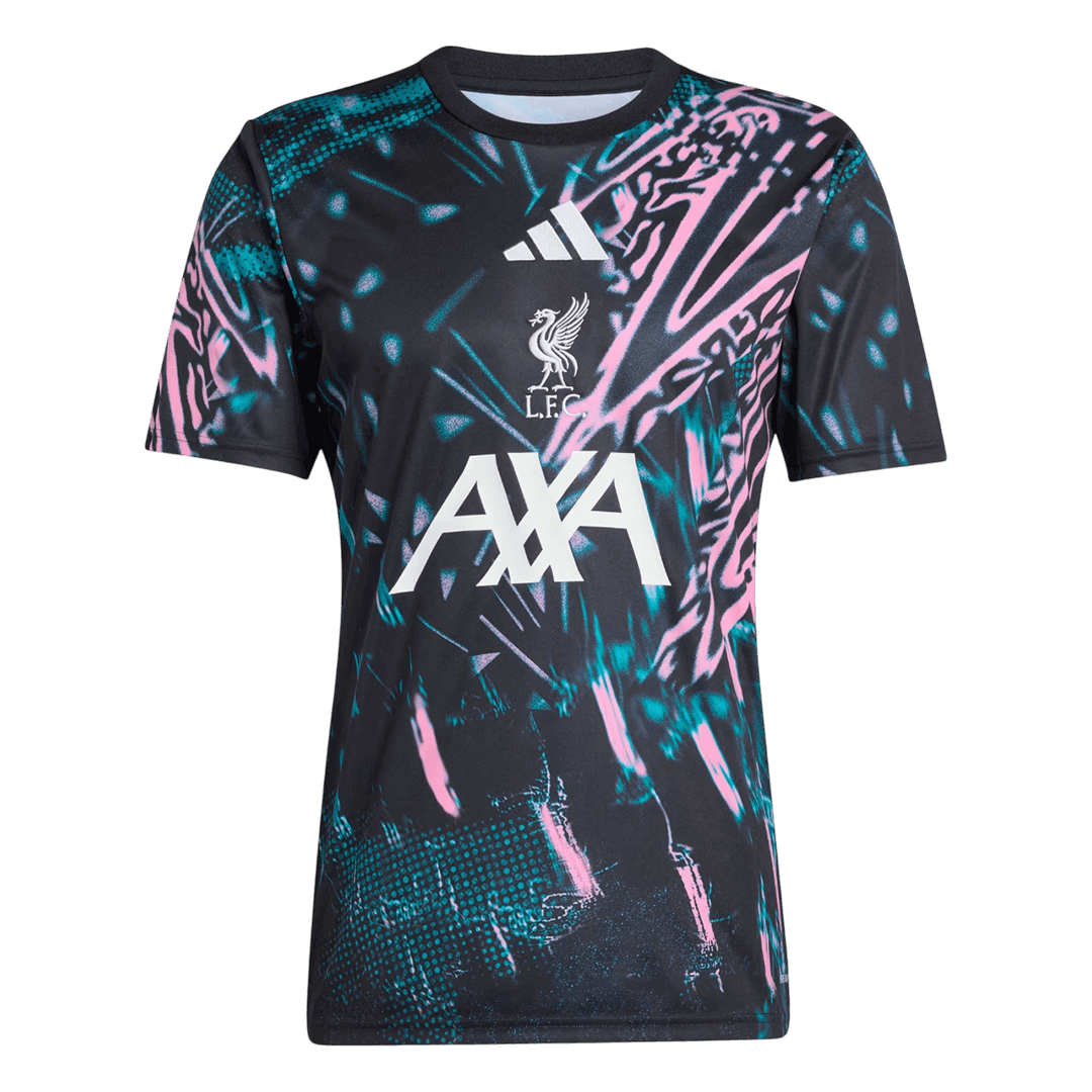 Liverpool Trikot Pre-Match 2025/26