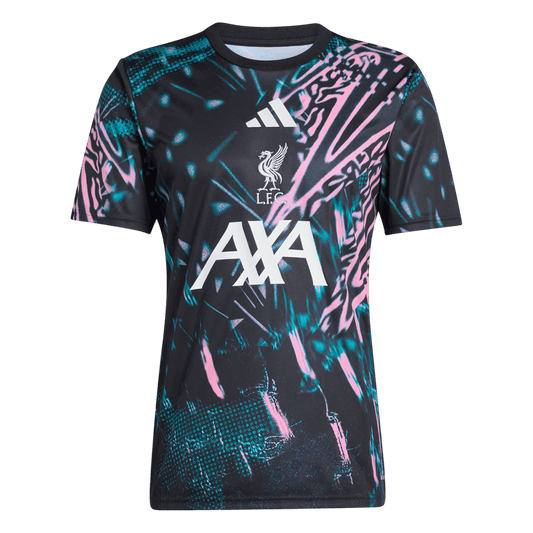Liverpool Trikot Pre-Match 2025/26