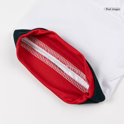 Mexico World Cup Kinder Trikot Set Auswärts 2026