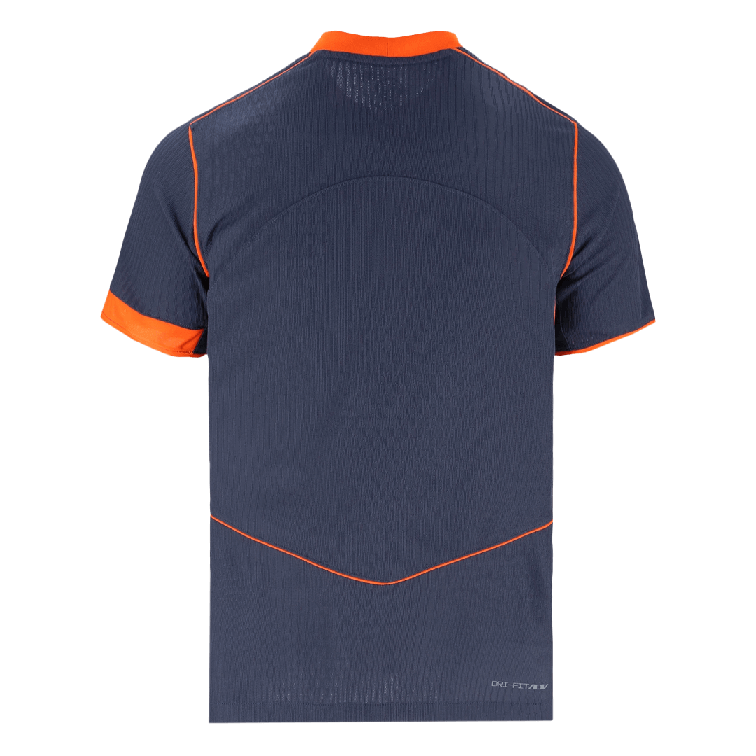 Inter Milan Player Version Trikot Drittes Auswärts 2025/26 Slim Fit