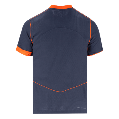 Inter Milan Player Version Trikot Drittes Auswärts 2025/26 Slim Fit