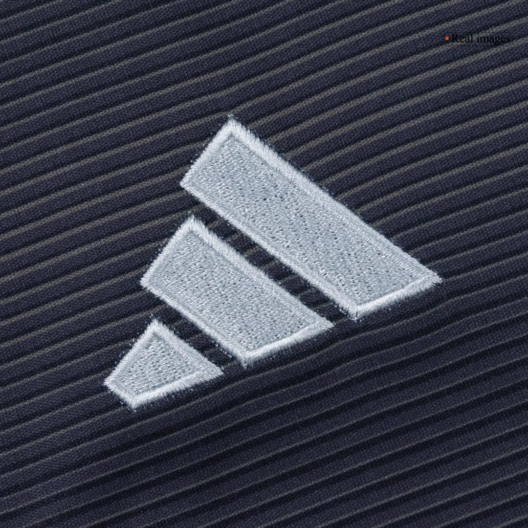 Los Blancos Kinder Trikot Set Auswärts 2025/26 [PREMIUM]