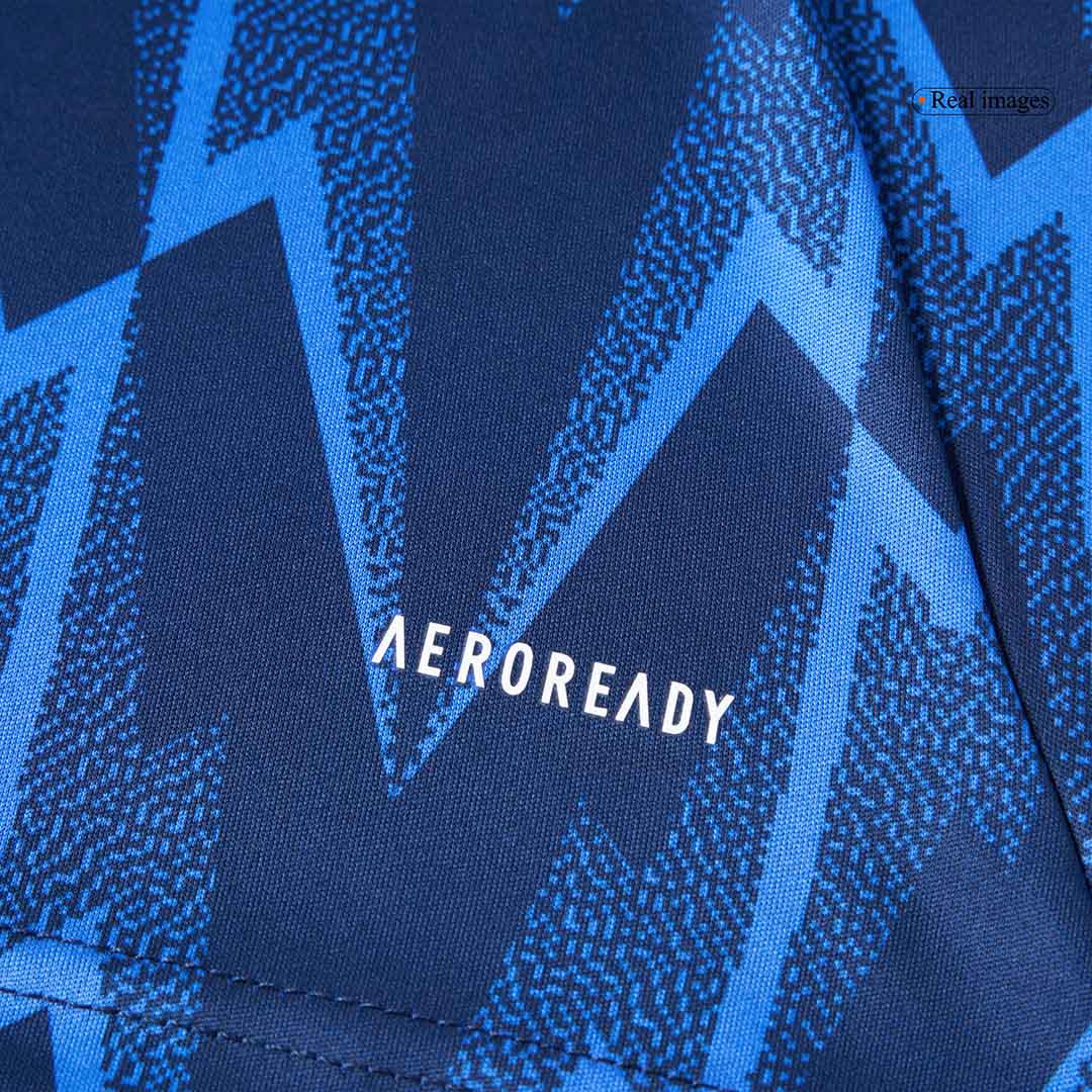 Die Gunners Trikot Auswärts 2025/26