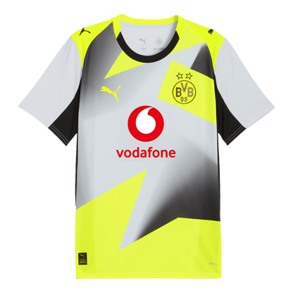 Borussia Dortmund Trikot Auswärts 2025/26