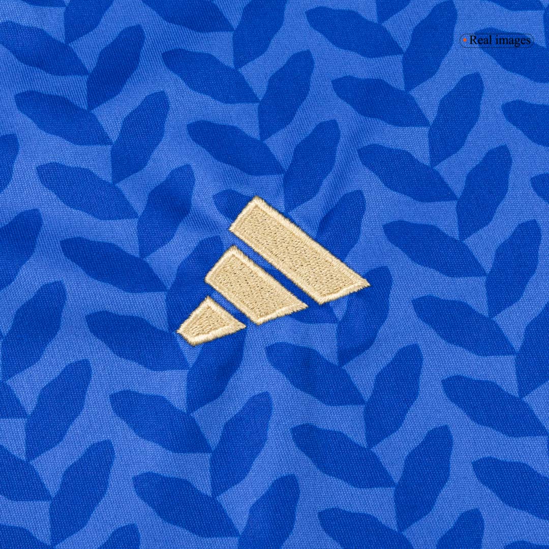 Italy World Cup Kinder Trikot Komplett-Set Heim 2026