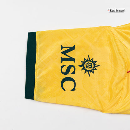 AC Milan Player Version Trikot Drittes Auswärts 2025/26 Slim Fit