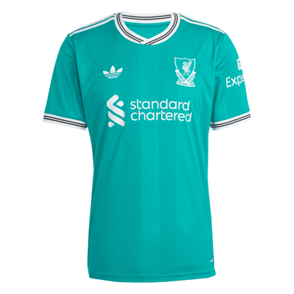Liverpool Trikot Drittes Auswärts 2025/26 M.SALAH #11