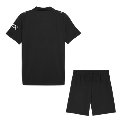 Manchester City Trikot Set Auswärts 2025/26