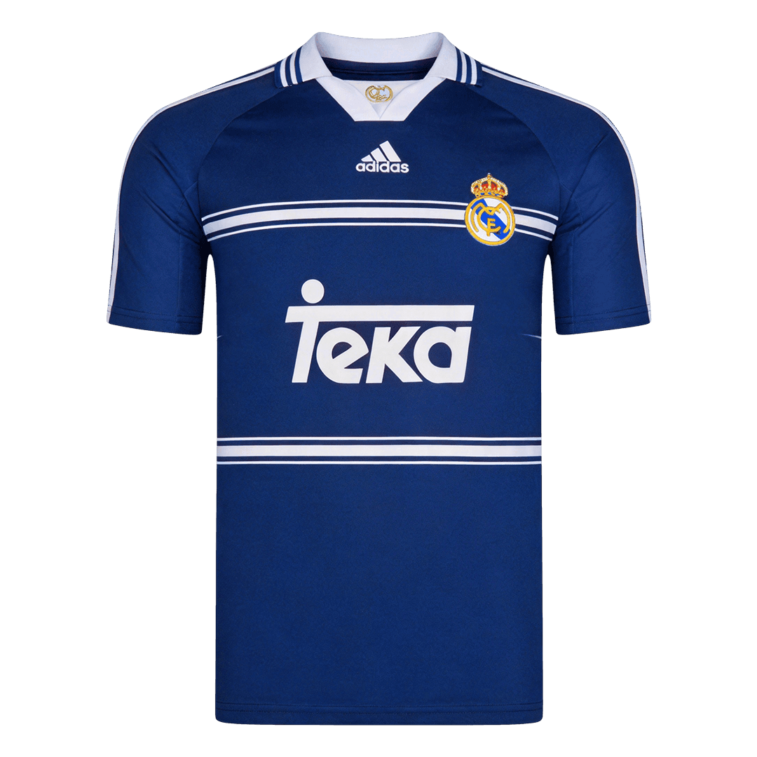 Los Blancos Retro Trikot Auswärts 1998/99