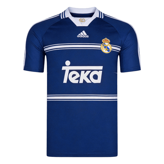 Los Blancos Retro Trikot Auswärts 1998/99