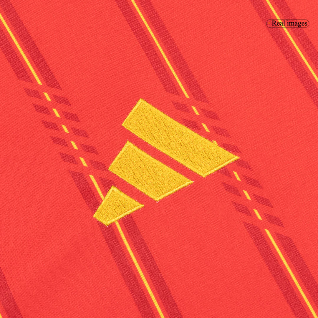 Spain World Cup Trikot Set Heim 2026 [PREMIUM]