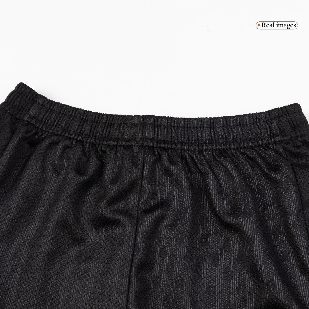 Barcelona Kinder Trikot Komplett-Set Auswärts 2025/26