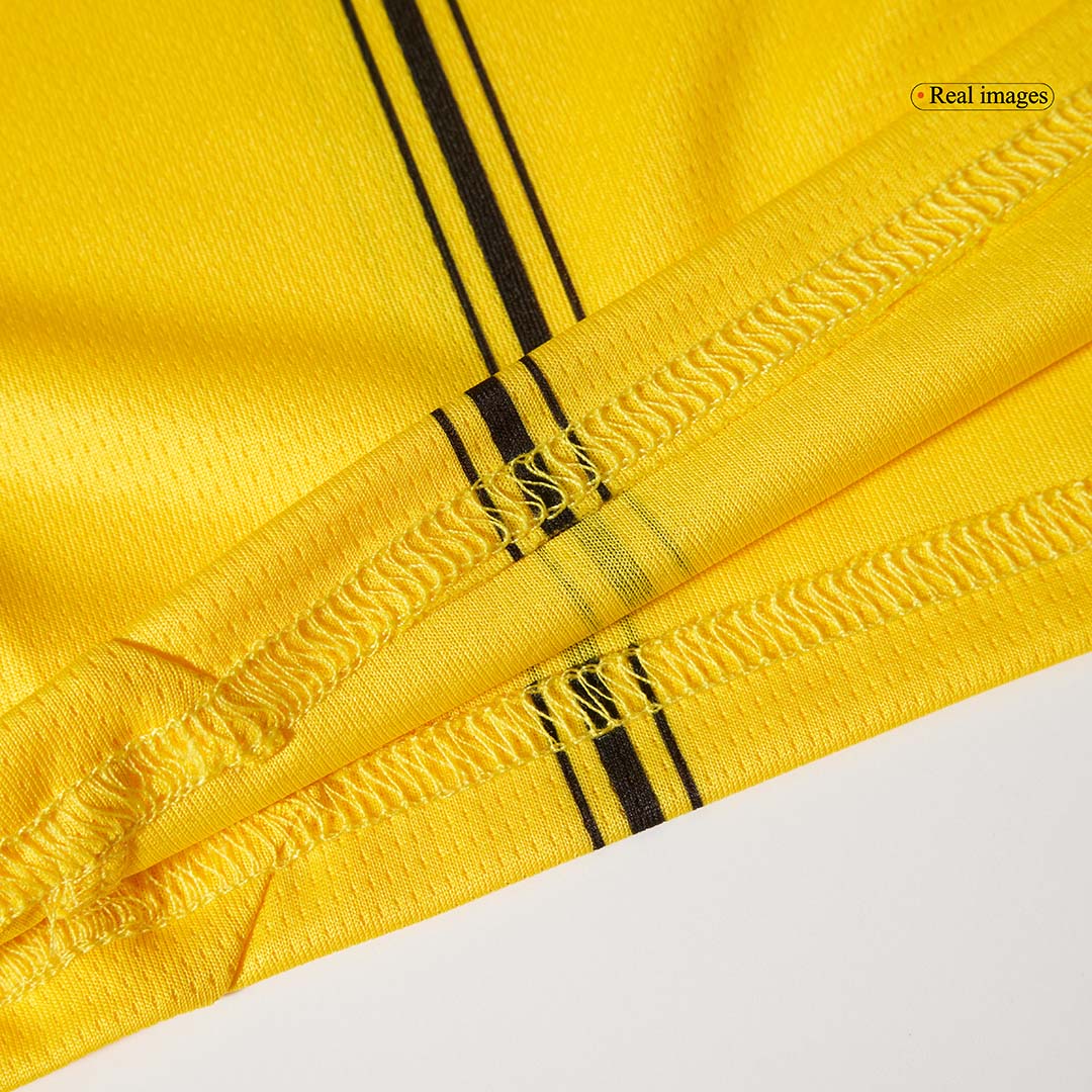 Borussia Dortmund Trikot Set Heim 2024/25