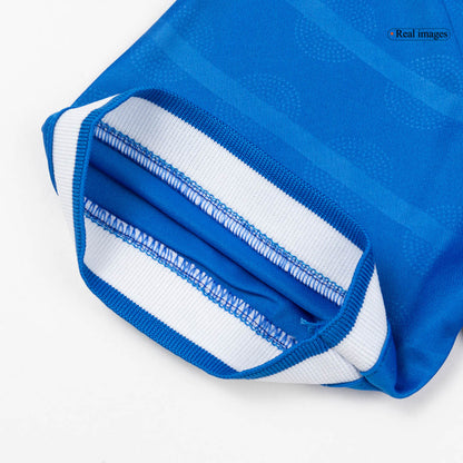 Los Blancos Kinder Trikot Set Drittes Auswärts 2025/26