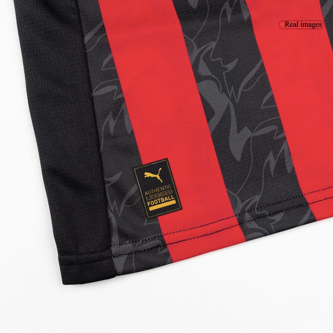 AC Milan Trikot Set Heim 2025/26 [PREMIUM]