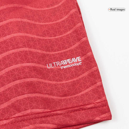 Portugal World Cup Player Version Trikot Heim 2026 Slim Fit