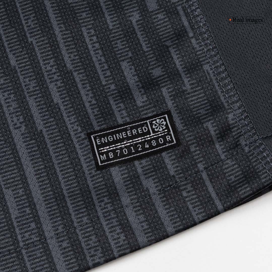 PSG Trikot Set Viertes Auswärts 2025/26