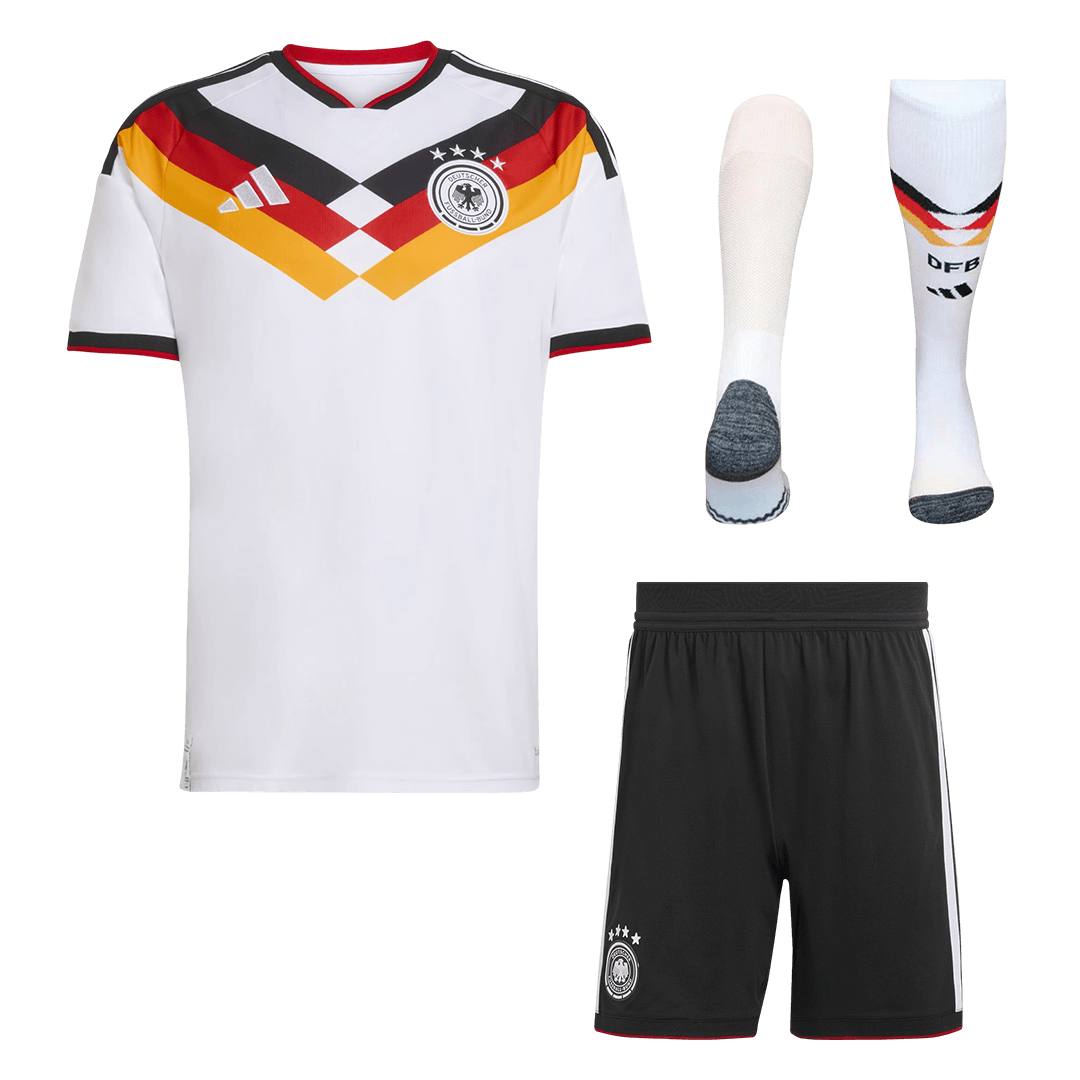 Germany World Cup Trikot Komplett-Set Heim 2026