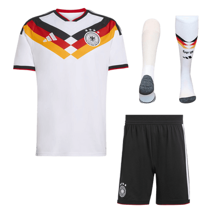 Germany World Cup Trikot Komplett-Set Heim 2026
