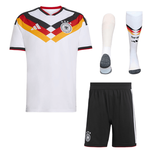 Germany World Cup Trikot Komplett-Set Heim 2026