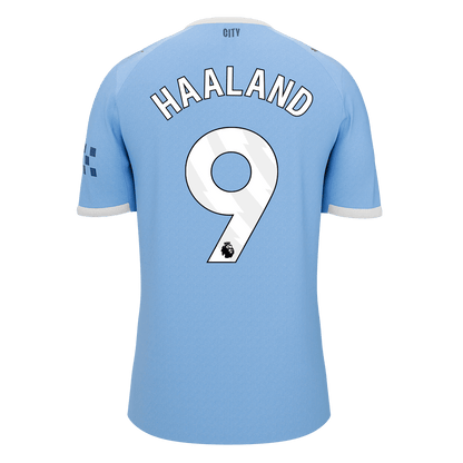 Manchester City Trikot Heim 2025/26 HAALAND #9 [PREMIUM]