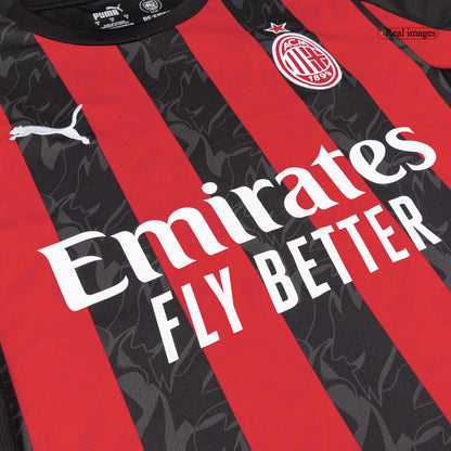 AC Milan Trikot Set Heim 2025/26 [PREMIUM]