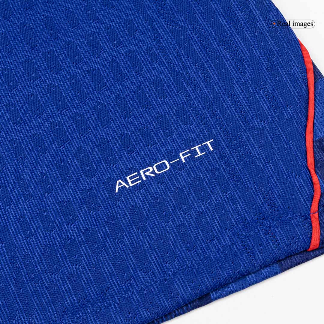 Croatia World Cup Player Version Trikot Auswärts 2026 Slim Fit