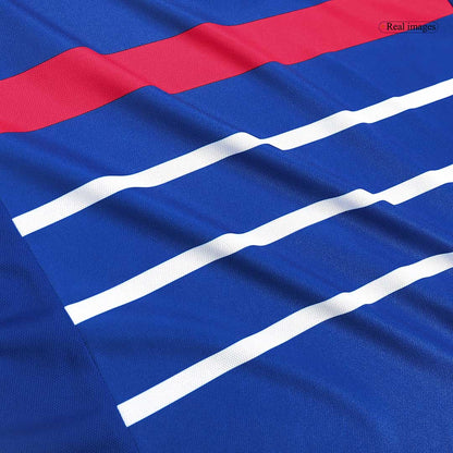 France Retro Trikot Heim 1998