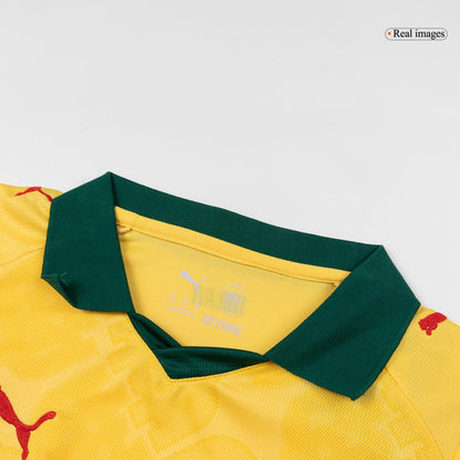 AC Milan Kinder Trikot Set Drittes Auswärts 2025/26