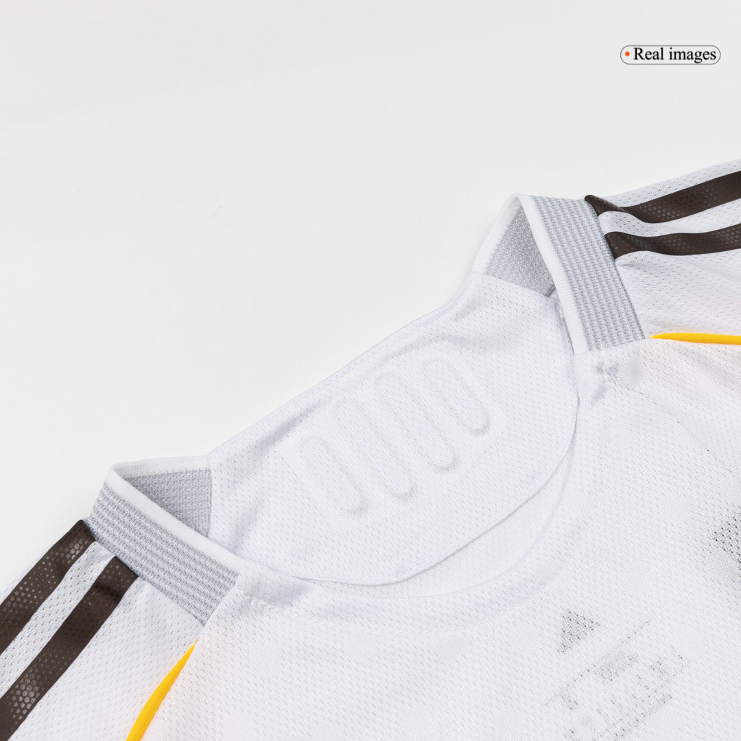 Los Blancos Player Version Trikot Heim 2025/26 Slim Fit [PREMIUM]
