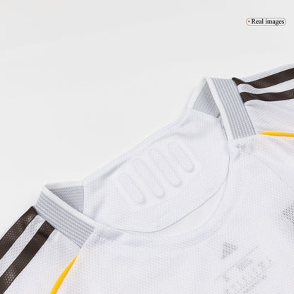 Los Blancos Player Version Trikot Heim 2025/26 Slim Fit [PREMIUM]