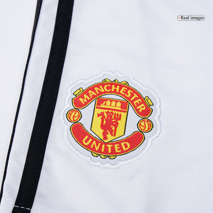 ManU Kinder Trikot Set Heim 2025/26