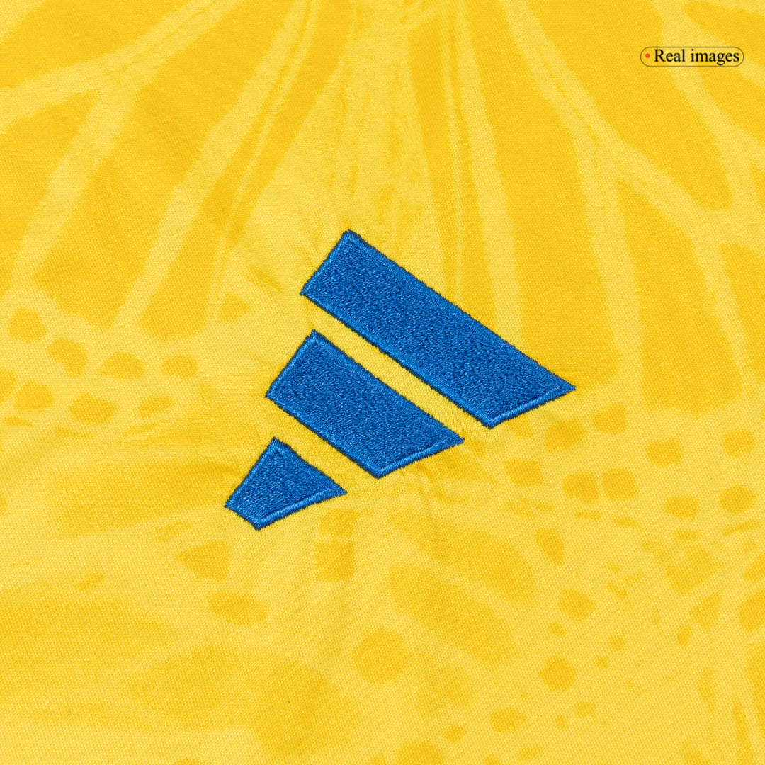 Colombia World Cup Trikot Heim 2026 LUIS DíAZ #7