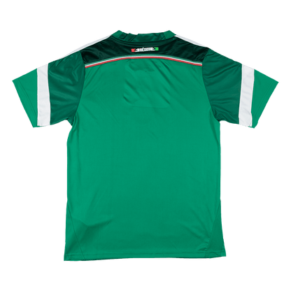 Mexico Retro Trikot Heim 2014