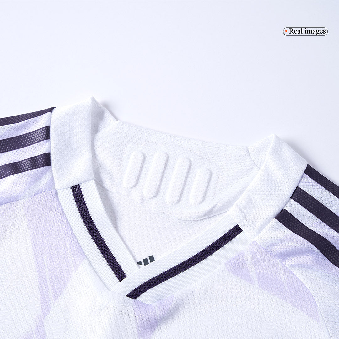 ManU Player Version Trikot Auswärts 2025/26 B.FERNANDES #8 Slim Fit