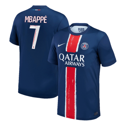 PSG Trikot Heim 2024/25 MBAPPÉ #7
