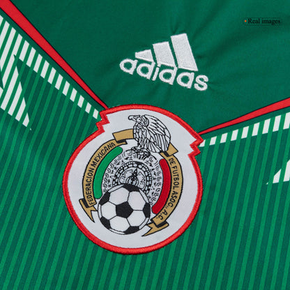 Mexico Retro Trikot Heim 2014